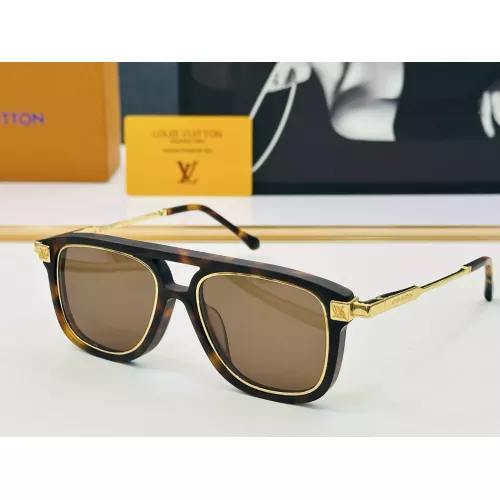 Louis Vuitton AAA Quality Sunglasses #1324123 $68.00 USD, Wholesale Replica Louis Vuitton AAA Quality Sunglasses