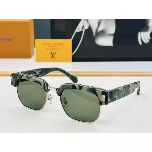 Louis Vuitton AAA Quality Sunglasses #1324127 $68.00 USD, Wholesale Replica Louis Vuitton AAA Quality Sunglasses