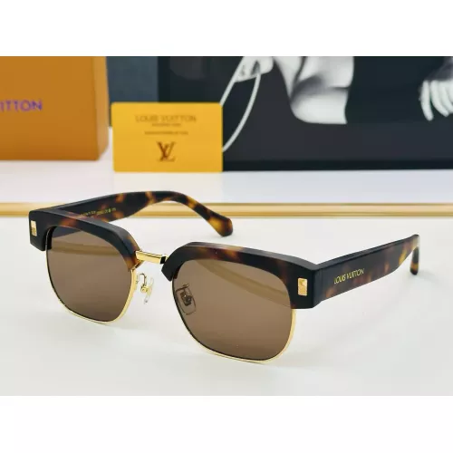 Louis Vuitton AAA Quality Sunglasses #1324128 $68.00 USD, Wholesale Replica Louis Vuitton AAA Quality Sunglasses