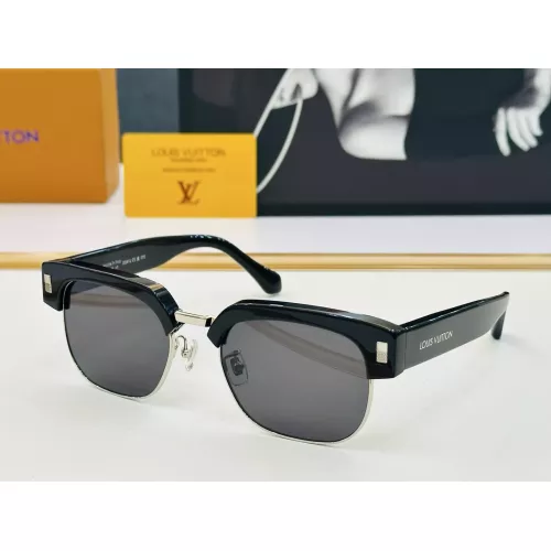 Louis Vuitton AAA Quality Sunglasses #1324130 $68.00 USD, Wholesale Replica Louis Vuitton AAA Quality Sunglasses