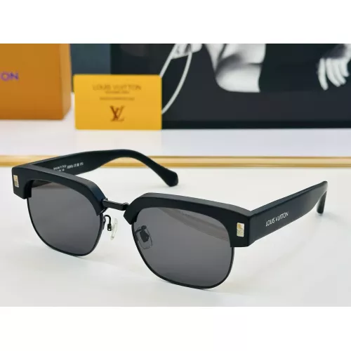 Louis Vuitton AAA Quality Sunglasses #1324131 $68.00 USD, Wholesale Replica Louis Vuitton AAA Quality Sunglasses