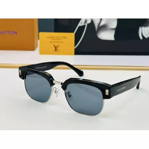Louis Vuitton AAA Quality Sunglasses #1324133 $68.00 USD, Wholesale Replica Louis Vuitton AAA Quality Sunglasses
