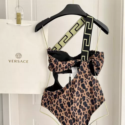 Replica Versace Bathing Suits For Women #1324134 $39.00 USD for Wholesale