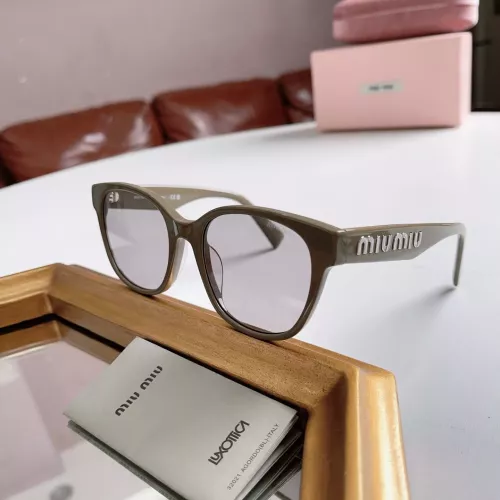 MIU MIU AAA Quality Sunglasses #1324139 $60.00 USD, Wholesale Replica MIU MIU AAA Sunglasses