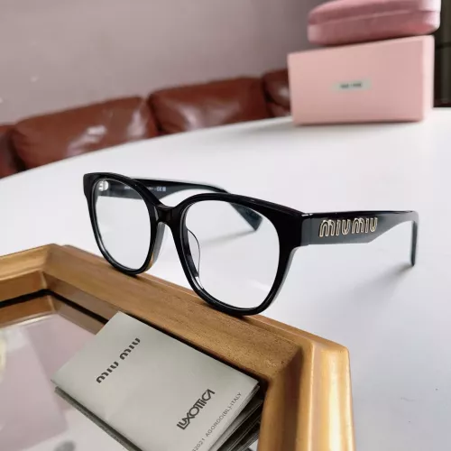 MIU MIU AAA Quality Sunglasses #1324140 $60.00 USD, Wholesale Replica MIU MIU AAA Sunglasses