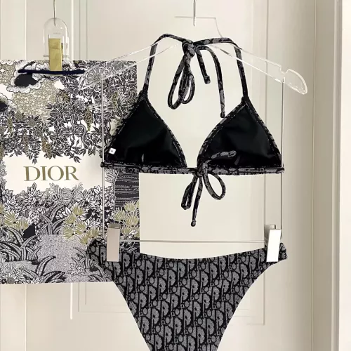 Replica Christian Dior Bathing Suits For Women #1324143 $42.00 USD for Wholesale