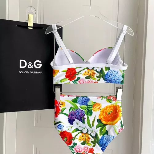 Replica Dolce & Gabbana Bathing Suits For Women #1324144 $40.00 USD for Wholesale