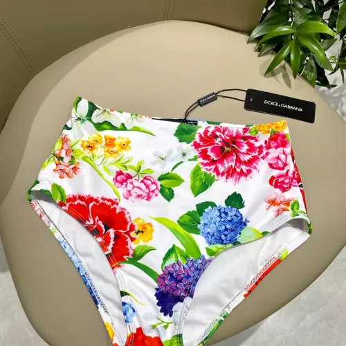 Replica Dolce & Gabbana Bathing Suits For Women #1324144 $40.00 USD for Wholesale