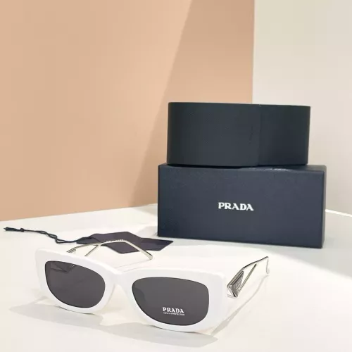 Prada AAA Quality Sunglasses #1324147 $45.00 USD, Wholesale Replica Prada AAA Quality Sunglasses