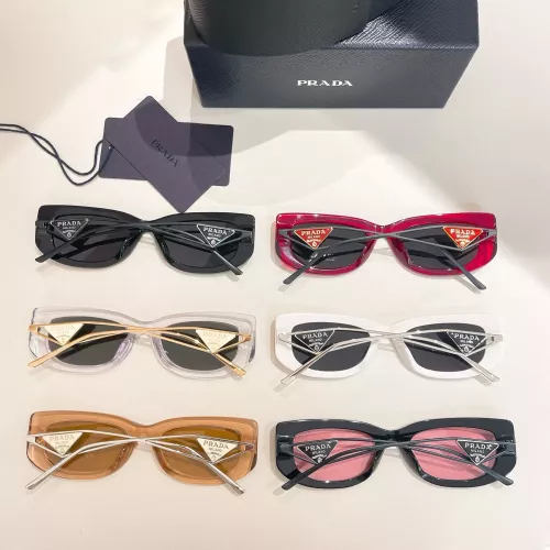 Replica Prada AAA Quality Sunglasses #1324148 $45.00 USD for Wholesale