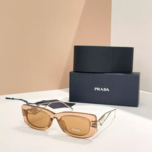 Prada AAA Quality Sunglasses #1324149 $45.00 USD, Wholesale Replica Prada AAA Quality Sunglasses