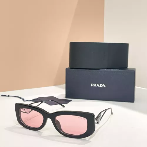 Prada AAA Quality Sunglasses #1324150 $45.00 USD, Wholesale Replica Prada AAA Quality Sunglasses