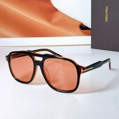 Tom Ford AAA Quality Sunglasses #1324152 $45.00 USD, Wholesale Replica Tom Ford AAA Quality Sunglasses