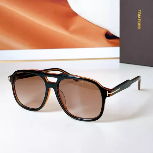 Tom Ford AAA Quality Sunglasses #1324154 $45.00 USD, Wholesale Replica Tom Ford AAA Quality Sunglasses