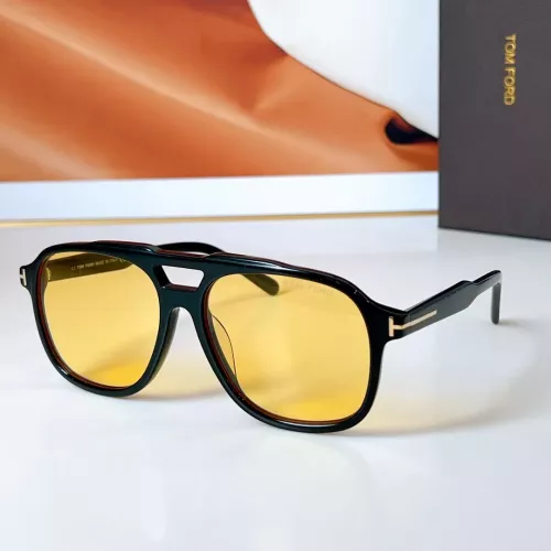 Tom Ford AAA Quality Sunglasses #1324155 $45.00 USD, Wholesale Replica Tom Ford AAA Quality Sunglasses