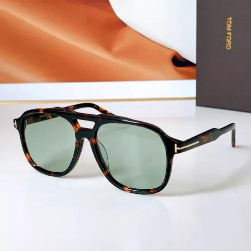 Tom Ford AAA Quality Sunglasses #1324156 $45.00 USD, Wholesale Replica Tom Ford AAA Quality Sunglasses
