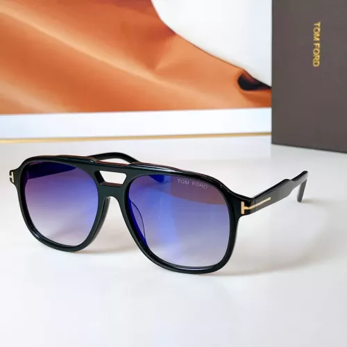Tom Ford AAA Quality Sunglasses #1324157 $45.00 USD, Wholesale Replica Tom Ford AAA Quality Sunglasses