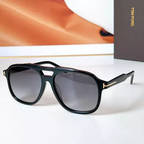 Tom Ford AAA Quality Sunglasses #1324158 $45.00 USD, Wholesale Replica Tom Ford AAA Quality Sunglasses