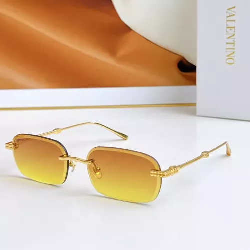Valentino AAA Quality Sunglasses #1324161 $60.00 USD, Wholesale Replica Valentino AAA Quality Sunglasses