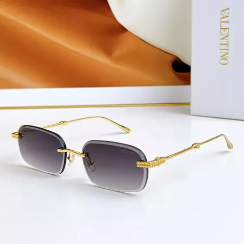 Valentino AAA Quality Sunglasses #1324164 $60.00 USD, Wholesale Replica Valentino AAA Quality Sunglasses