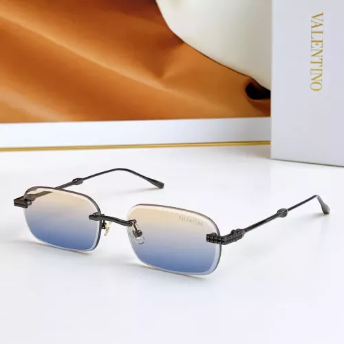 Valentino AAA Quality Sunglasses #1324165 $60.00 USD, Wholesale Replica Valentino AAA Quality Sunglasses