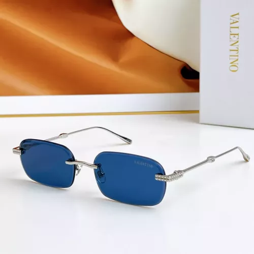 Valentino AAA Quality Sunglasses #1324166 $60.00 USD, Wholesale Replica Valentino AAA Quality Sunglasses
