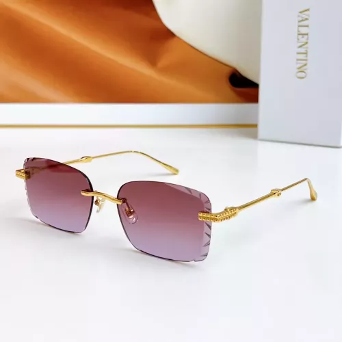 Valentino AAA Quality Sunglasses #1324167 $60.00 USD, Wholesale Replica Valentino AAA Quality Sunglasses