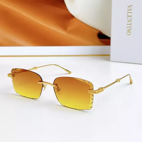 Valentino AAA Quality Sunglasses #1324168 $60.00 USD, Wholesale Replica Valentino AAA Quality Sunglasses