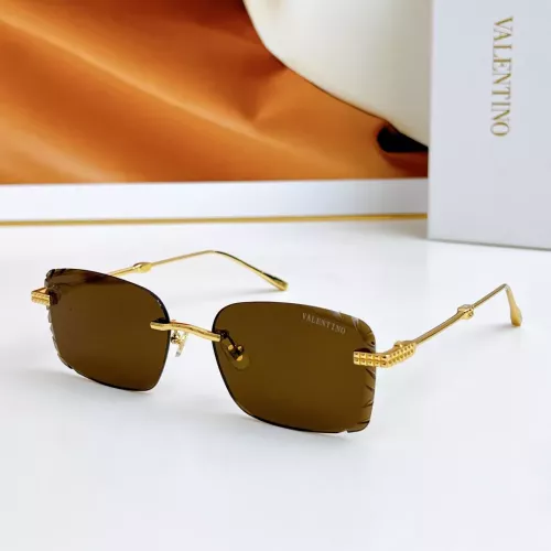 Valentino AAA Quality Sunglasses #1324169 $60.00 USD, Wholesale Replica Valentino AAA Quality Sunglasses