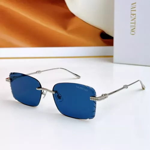 Valentino AAA Quality Sunglasses #1324170 $60.00 USD, Wholesale Replica Valentino AAA Quality Sunglasses
