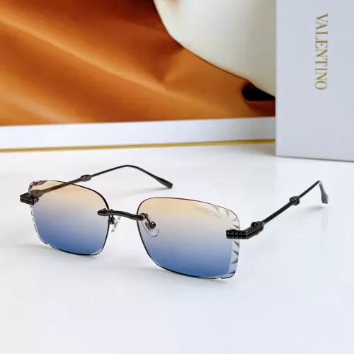 Valentino AAA Quality Sunglasses #1324171 $60.00 USD, Wholesale Replica Valentino AAA Quality Sunglasses
