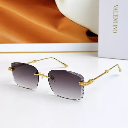 Valentino AAA Quality Sunglasses #1324172 $60.00 USD, Wholesale Replica Valentino AAA Quality Sunglasses