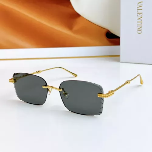Valentino AAA Quality Sunglasses #1324173 $60.00 USD, Wholesale Replica Valentino AAA Quality Sunglasses
