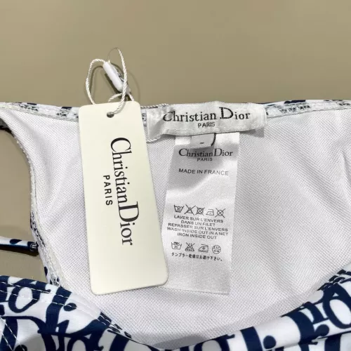 Replica Christian Dior Bathing Suits For Women #1324174 $36.00 USD for Wholesale