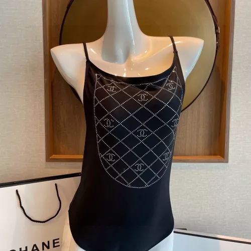 Chanel Bathing Suits For Women #1324176 $38.00 USD, Wholesale Replica Chanel Bathing Suits