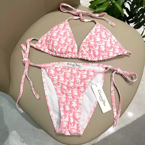 Replica Christian Dior Bathing Suits For Women #1324177 $34.00 USD for Wholesale
