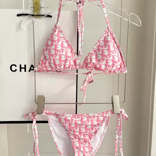 Replica Christian Dior Bathing Suits For Women #1324177 $34.00 USD for Wholesale
