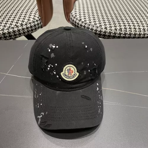 Moncler Caps #1324188 $32.00 USD, Wholesale Replica Moncler Caps