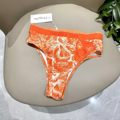 Replica Christian Dior Bathing Suits For Women #1324191 $40.00 USD for Wholesale