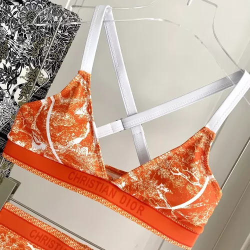Replica Christian Dior Bathing Suits For Women #1324191 $40.00 USD for Wholesale
