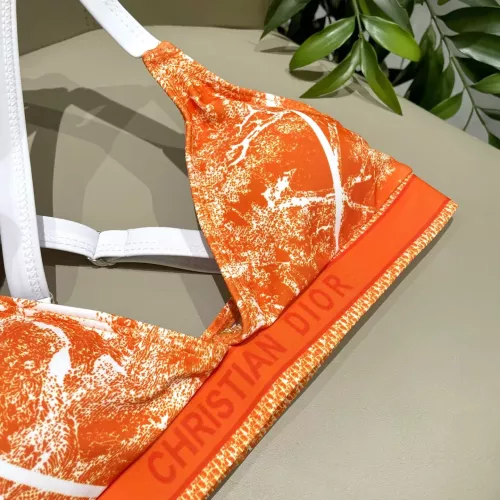 Replica Christian Dior Bathing Suits For Women #1324191 $40.00 USD for Wholesale