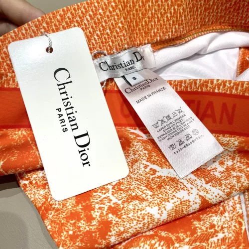 Replica Christian Dior Bathing Suits For Women #1324191 $40.00 USD for Wholesale