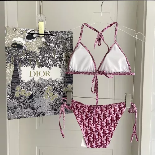 Replica Christian Dior Bathing Suits For Women #1324192 $36.00 USD for Wholesale