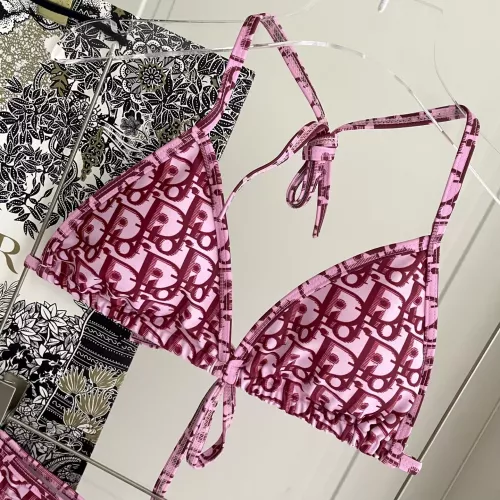 Replica Christian Dior Bathing Suits For Women #1324192 $36.00 USD for Wholesale