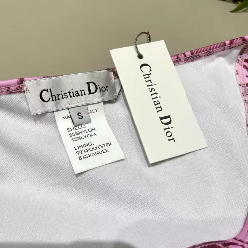 Replica Christian Dior Bathing Suits For Women #1324192 $36.00 USD for Wholesale