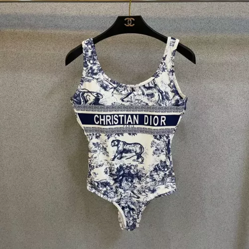 Christian Dior Bathing Suits For Women #1324200 $38.00 USD, Wholesale Replica Christian Dior Bathing Suits