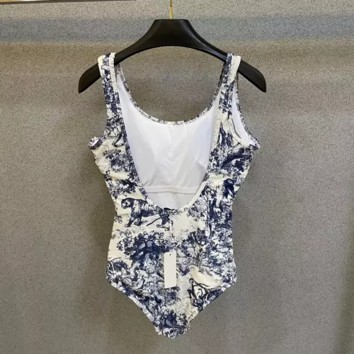 Replica Christian Dior Bathing Suits For Women #1324200 $38.00 USD for Wholesale