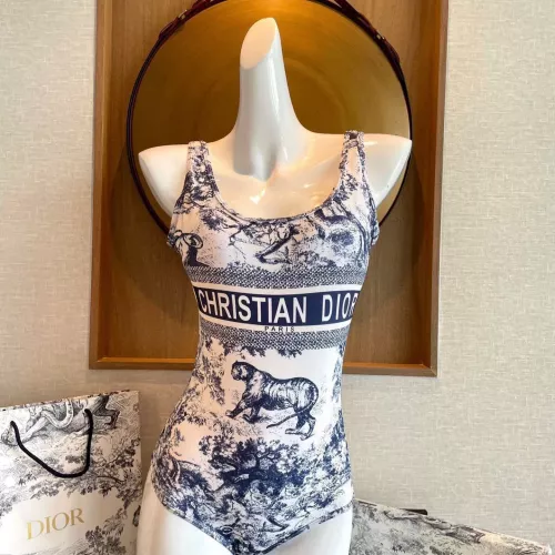 Replica Christian Dior Bathing Suits For Women #1324200 $38.00 USD for Wholesale