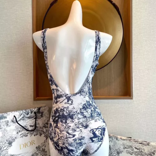 Replica Christian Dior Bathing Suits For Women #1324200 $38.00 USD for Wholesale