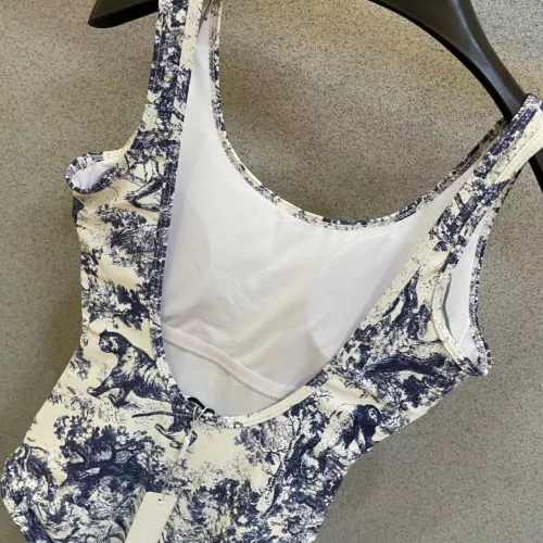 Replica Christian Dior Bathing Suits For Women #1324200 $38.00 USD for Wholesale